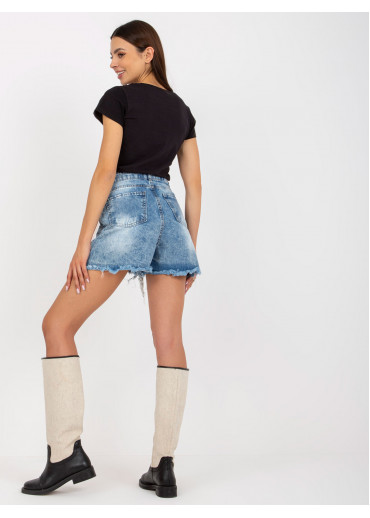 Čierne basic tričko