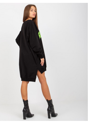 Zelená mikina Hollywood