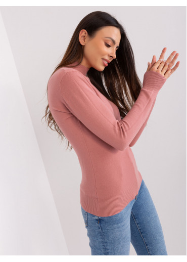 Tmavopúdrovo ružový rolák