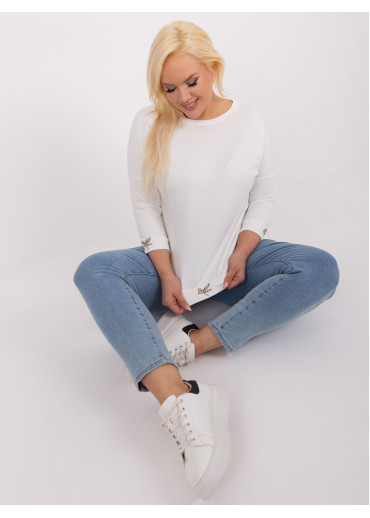 Smotanovo biele tričko