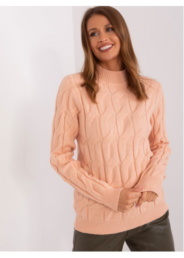 Broskyňovo ružový rolák