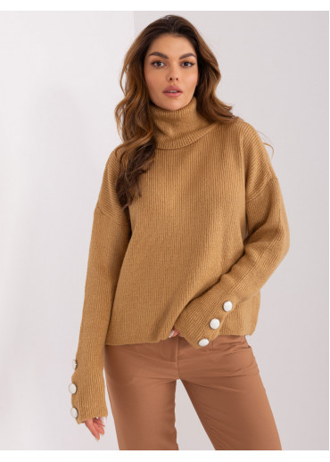 Karamelovo hnedý rolák