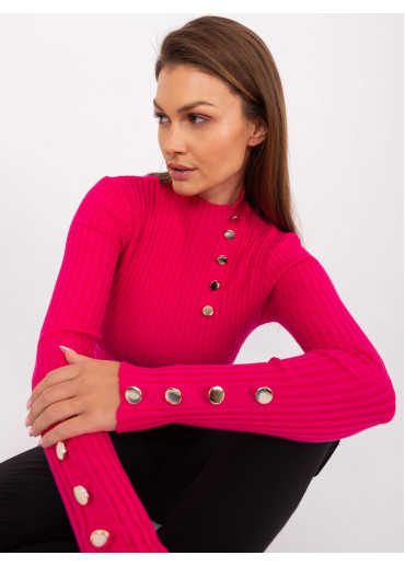 Fuchsiovo ružový polorolák