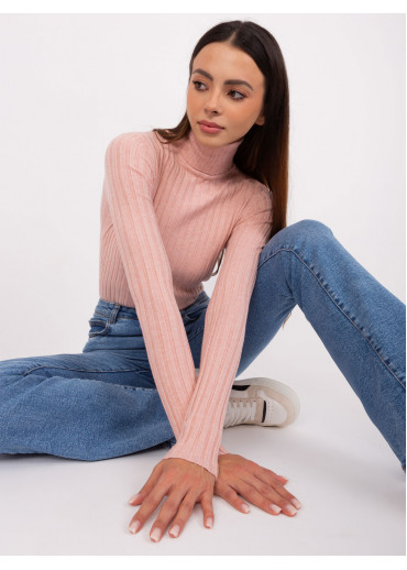 Púdrovo ružový rolák