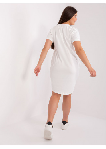 Smotanovo biela tunika