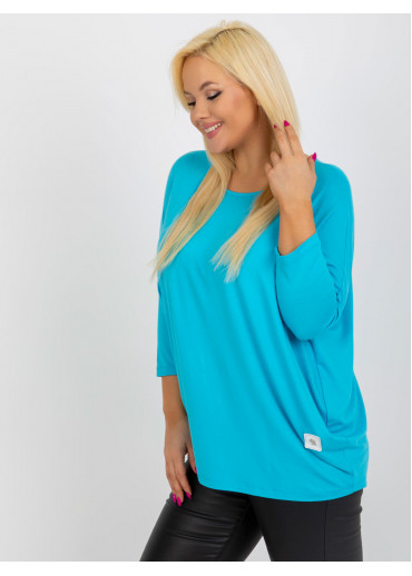 Svetlomodré tričko