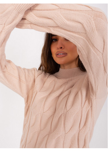 Béžovo hnedý rolák