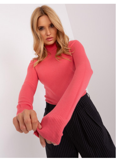 Koralovo ružový rolák