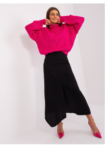 Fuchsiovo ružový rolák