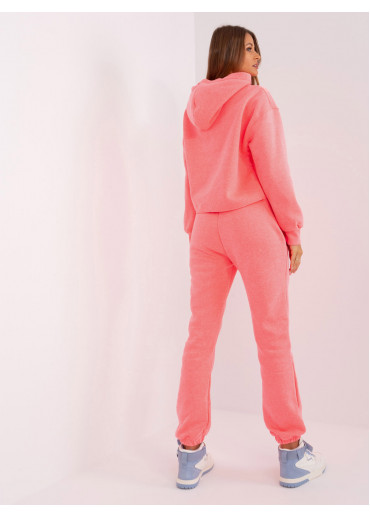 Smotanovo biela tepláková súprava