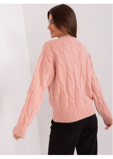 Púdrovo ružový rolák