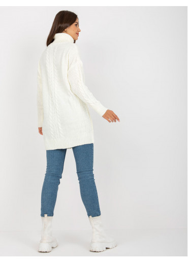 Smotanovo biely dlhý rolák