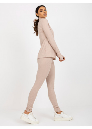 Béžovo hnedý rolák