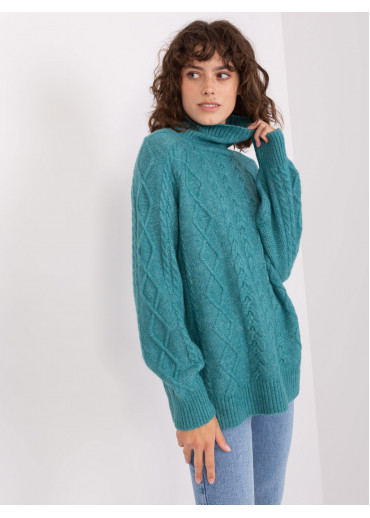 Mätovo zelený rolák