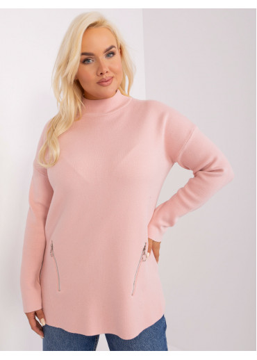 Púdrovo ružový rolák