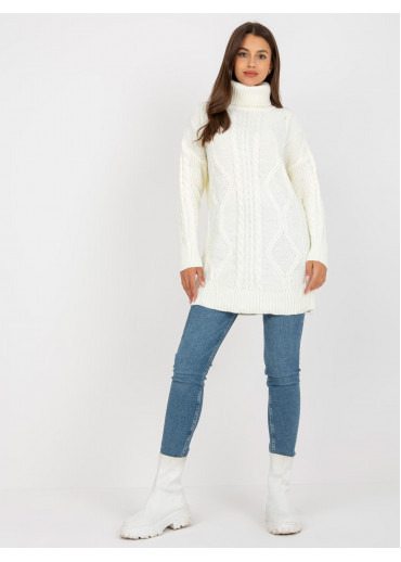 Smotanovo biely dlhý rolák