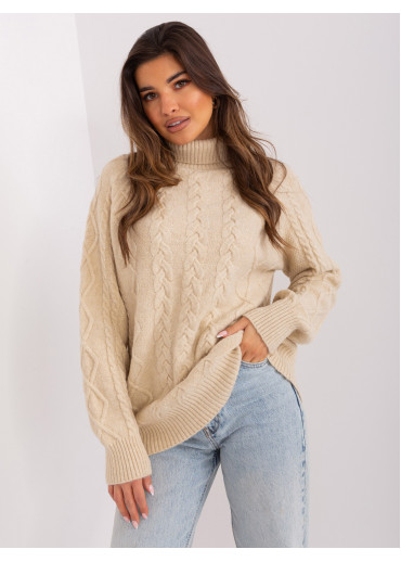 Kapučínovo hnedý rolák