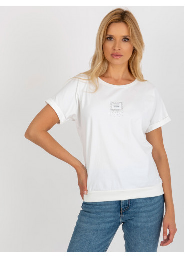 Smotanovo biele tričko