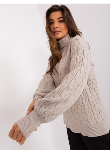 Kapučínovo hnedý rolák