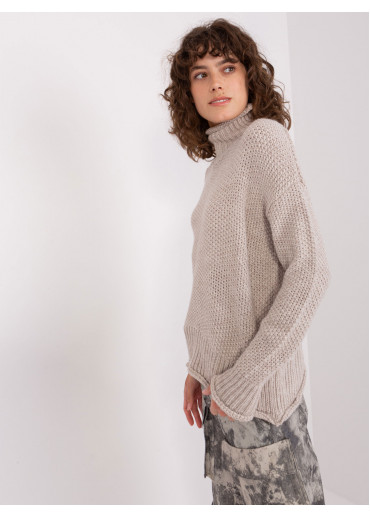 Béžovo hnedý rolák