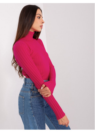 Fuchsiovo ružový rolák