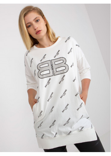 Smotanovo biela tunika