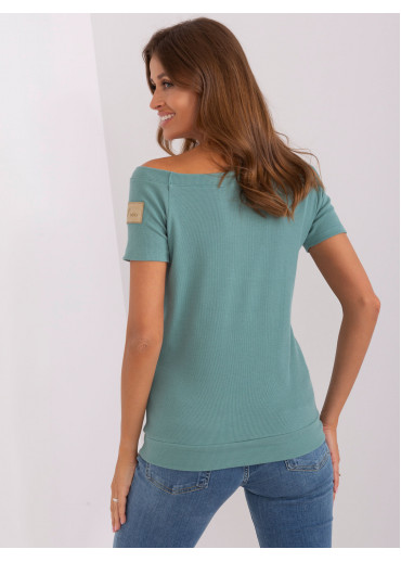 Svetlozelené tričko