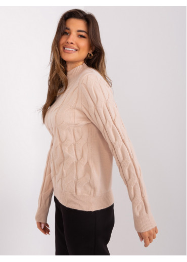 Béžovo hnedý rolák