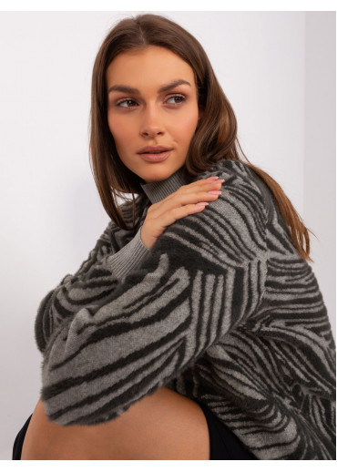 Khaki zelený rolák