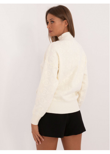 Smotanovo biely dámsky rolák