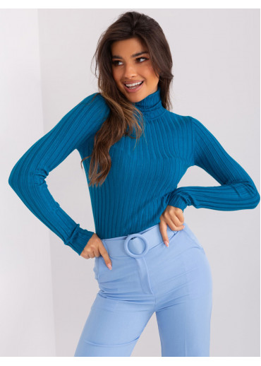 Azúrovo modrý rolák