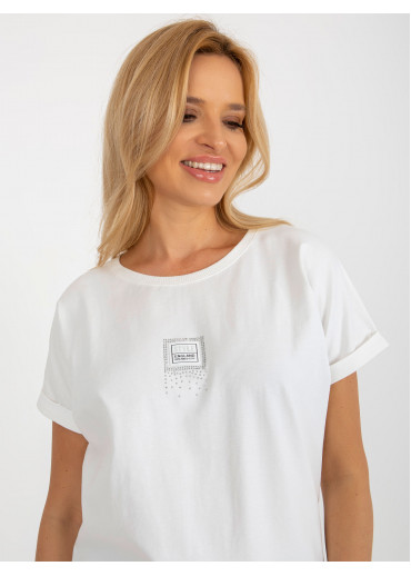 Smotanovo biele tričko