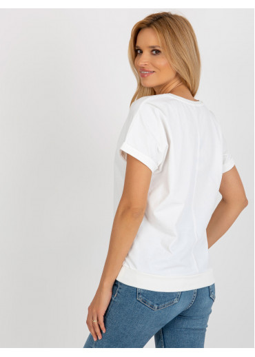 Smotanovo biele tričko