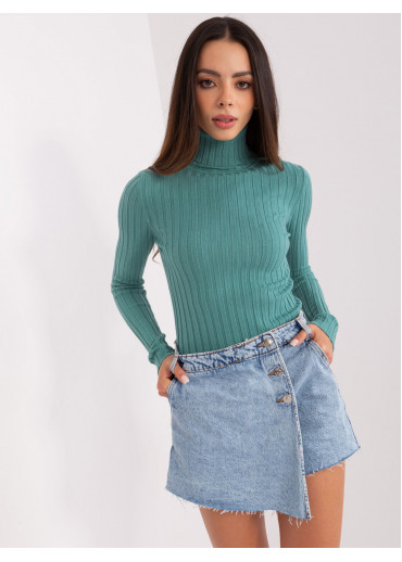 Mätovo zelený rolák