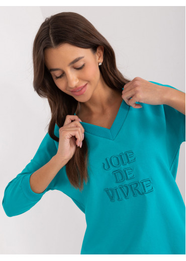 Mätovo zelené tričko