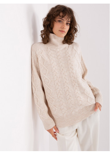 Béžovo hnedý rolák