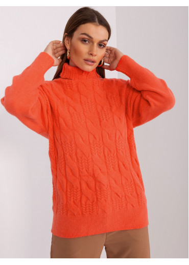 Mandarinkovo oranžový rolák