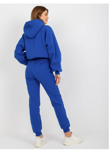 Modrá tepláková súprava