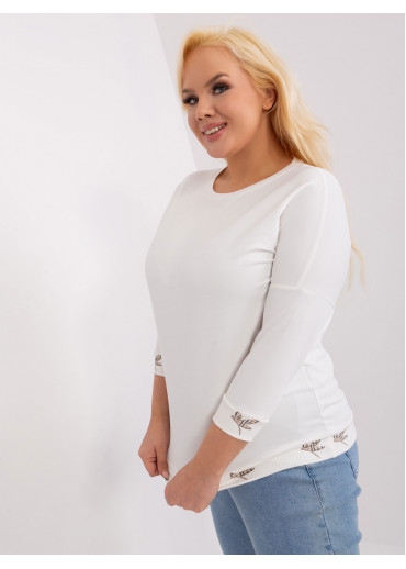 Smotanovo biele tričko