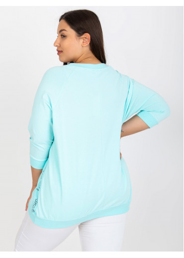 Svetlozelená tunika