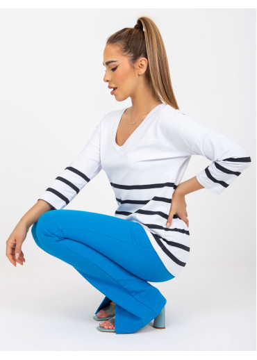 Svetlomodré tričko