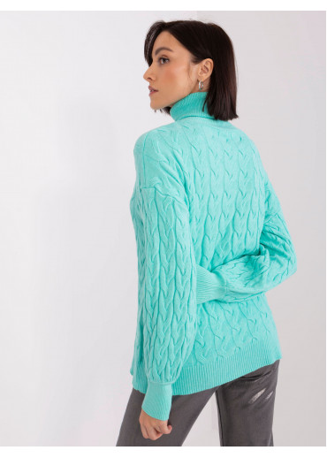 Svetlozelený rolák