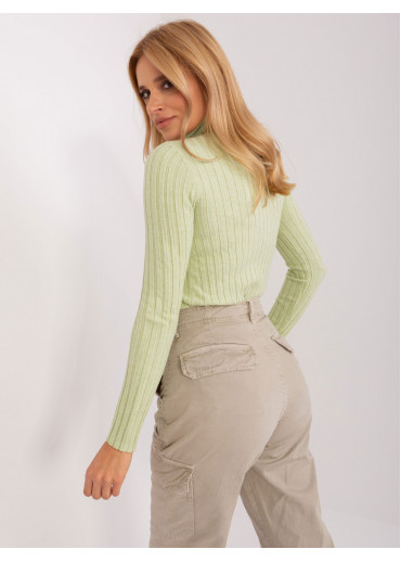 Svetlozelený rolák