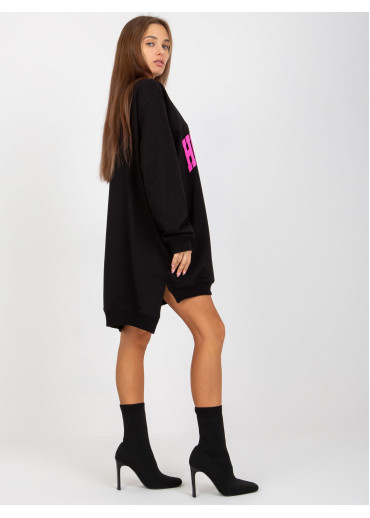 Ružová mikina Hollywood