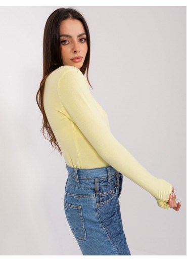 Vanilkovo žltý rolák