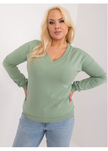 Svetlozelené tričko