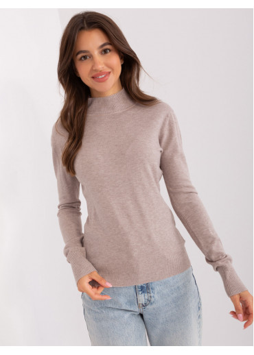 Béžovo hnedý rolák