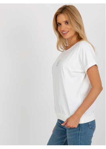 Smotanovo biele tričko