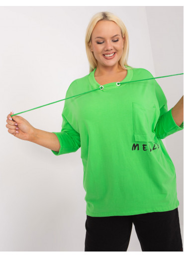 Zelené tričko