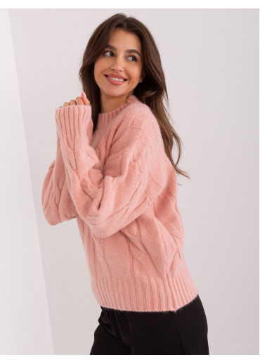 Púdrovo ružový rolák